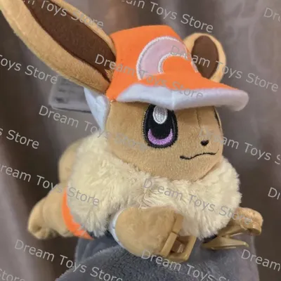 31 Styles Original TAKARATOMY Pikachu Plush Doll Anime Figure Minun Quaxly Pachirisu Cartoon Stuffed