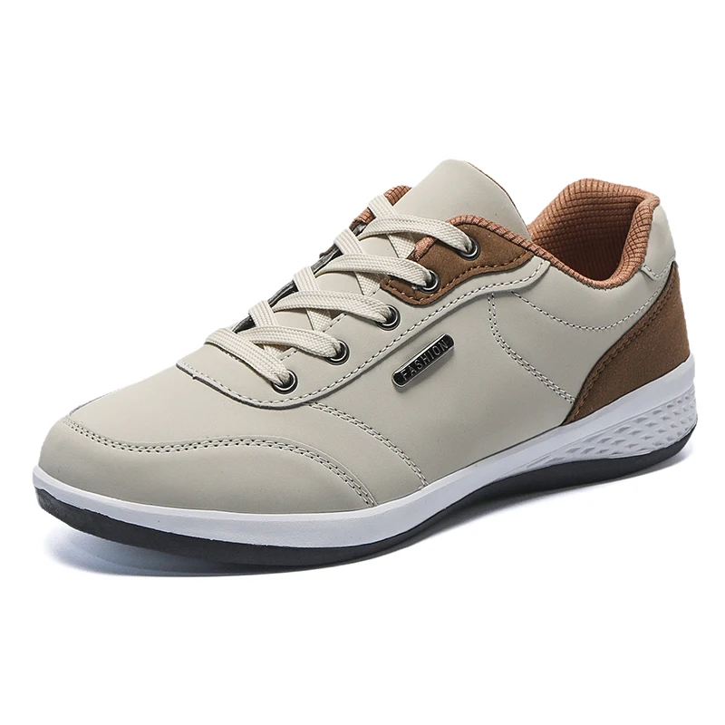Nuove scarpe punk da esterno da uomo di grandi dimensioni Scarpe da uomo leggere con piattaforma di moda comode scarpe sportive casual sneakers da uomo 39-48