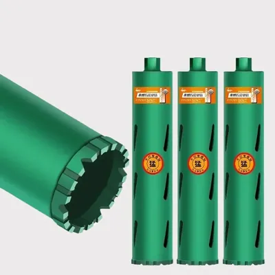 M22 Multiple specifications Hole Opener Drill Bit Air Conditioner Punching Marble Cement Wall