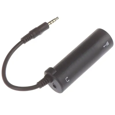 F3MA Multimedia Portable Guitar Interface, Lightweight Adapter for , and Android Smartphones