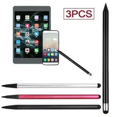 Universal Dual Use Screen Pen For Ipad Stylus For Lenovo Android Tablet Phone Stylus For Xiaomi For
