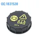 1 pezzo 6M 512162 Tappo serbatoio liquido freni AA per Ford Transit MK7 2006-2014 per Mondeo MK2 per Focus MK3 per Fiesta MK5 per C-MAX