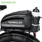 NEWBOLER Hard Shell Bicycle Trunk Bag Large Capacity Bike Shoulder Bag Waterproof Bike Rear Seat Rack Bag For MTB Cycling E-Bike