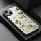 Disney tureand-Coque de téléphone Minnie 256 pour iPhone, Juste de luxe, iPhone 16, iPhone Max 15, iPhone 14, iPhone 13, iPhone 12 Mini, iPhone 11 Pro Max, iPhone Poly XS X, iPhone 7, iPhone 8 Plus,