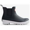Hunter Boots - Women's Original Chelsea - Gummistiefel 40/41 | EU 40-41 weiß