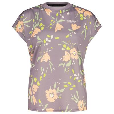 Maloja - Women's VilsaM. Allmountain Top - Radtrikot Gr M rosa Image