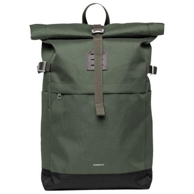 Sandqvist - Icon Rolltop Backpack 23 - Daypack Gr 23 l oliv Image