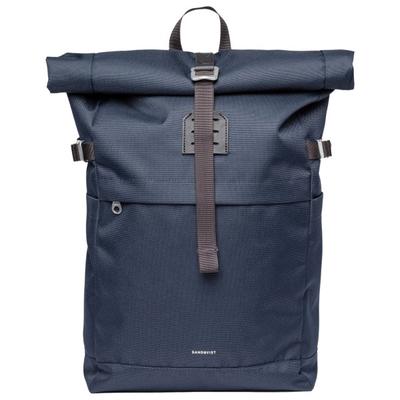 Sandqvist - Icon Rolltop Backpack 23 - Daypack Gr 23 l blau Image