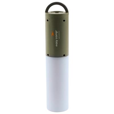 Easy Camp - Lupin Stringlight Lantern - LED-Lampe Gr 5 x 5 x 21,5 cm grau