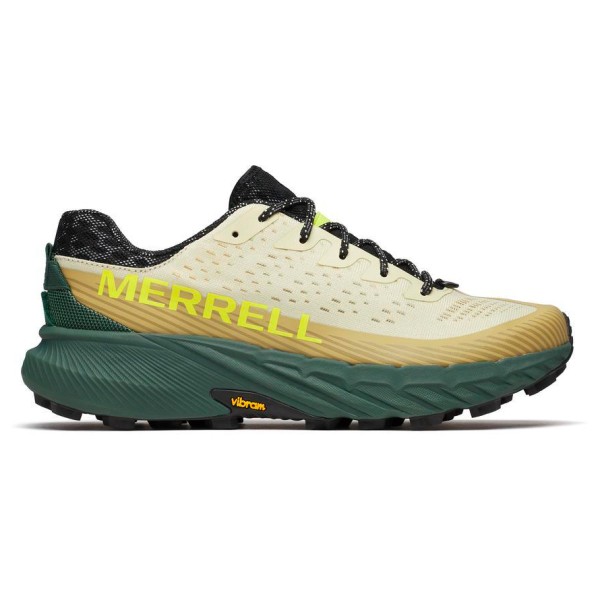 Merrell - Agility Peak 5 - Trailrunningschuhe 41,5 | EU 41,5 beige