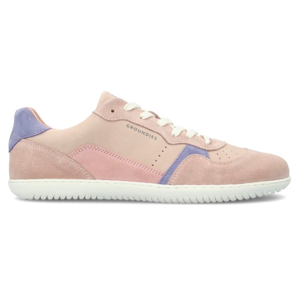 Groundies - Women's Nova Go1 - Barfußschuhe 43 | EU 43 rosa/lila