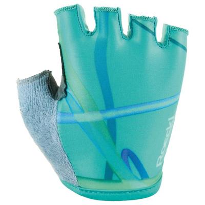Roeckl Sports - Kid's Tofane - Handschuhe Gr 5 türkis