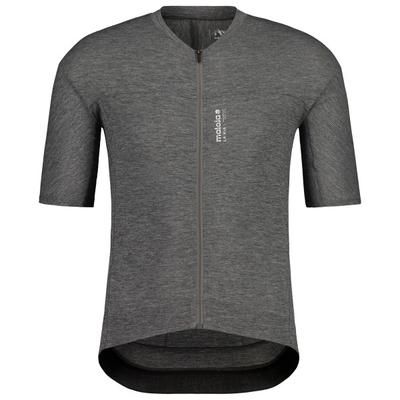 Maloja - StubbachM. - Radtrikot Gr M grau Image