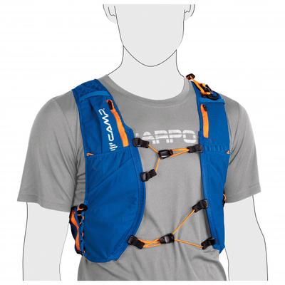 C.A.M.P. - Trail Force 2 - Trailrunningrucksack Gr XS-M grau Image