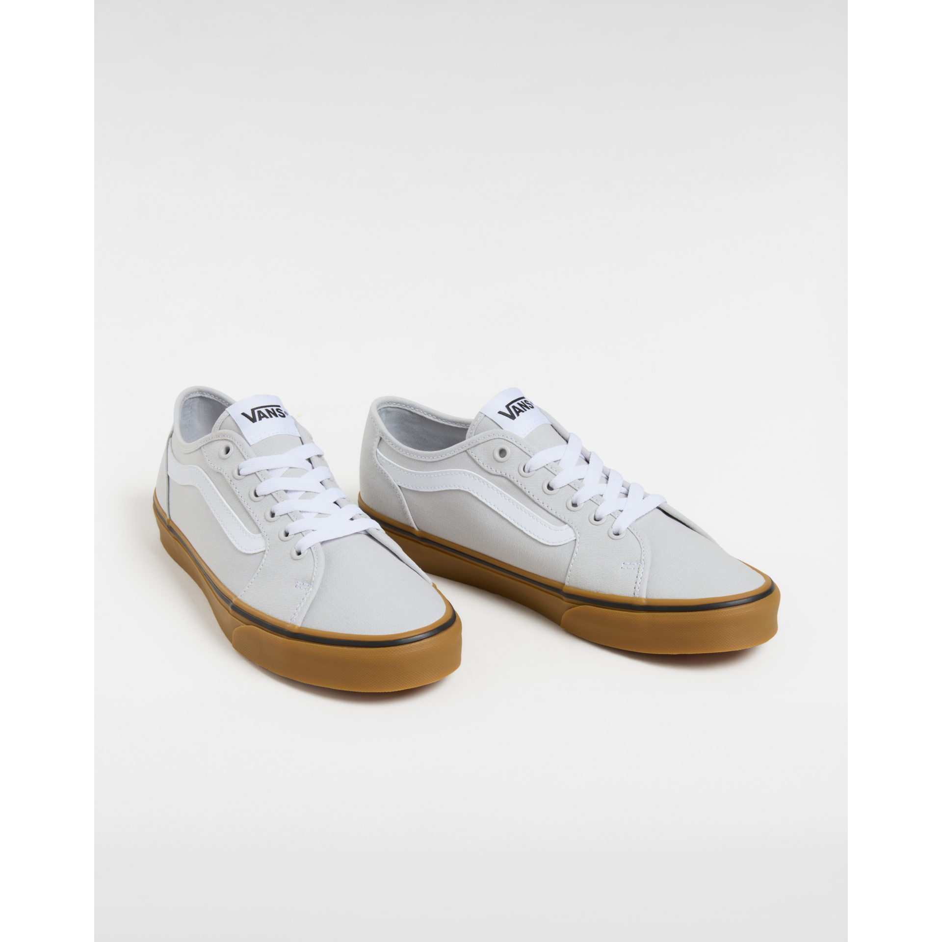 Sneaker VANS "Filmore Decon", Gr. 44, 7vf, canvas gum lunar rock, Textil, Sportlich, Schuhe Image