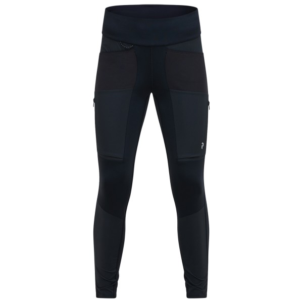 Peak Performance - Women's Ascent Track Tights - Trekkinghose Gr L schwarz