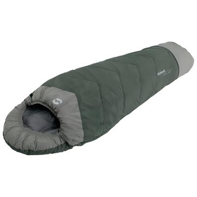 Outwell - Convertible Junior - Kinderschlafsack Gr 140 x 63 cm / 170 x 63 cm Grau/Oliv Image