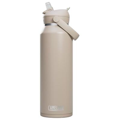 Camelbak - Thrive Flip Straw VSS - Isolierflasche Gr 600 ml grau/beige Image