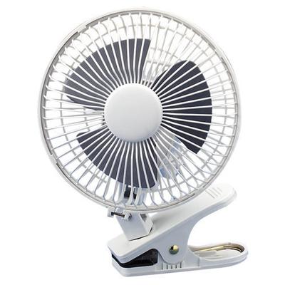 Atlantic Breeze 6 in Clip Fan