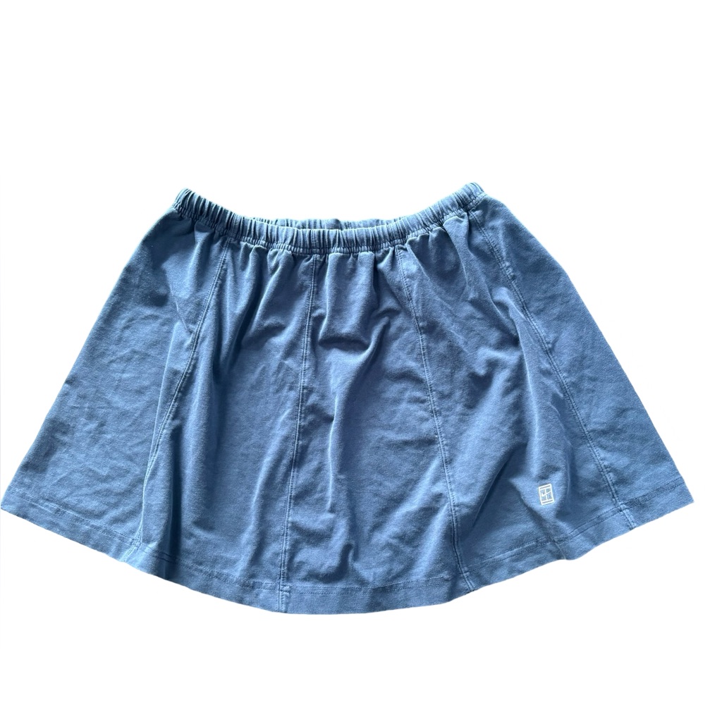 Nike Skirts | Vintage Nike Tennis Skirt | Color: Blue | Size: M