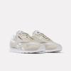 Sneaker REEBOK CLASSIC "CLASSIC NYLON", Gr. 42, sport beige, sport beige, weiß, Leder, Textil, Synthetik, sportlich, Schuhe