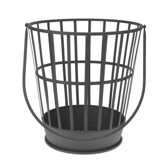 Feuerkorb aus Metall Image