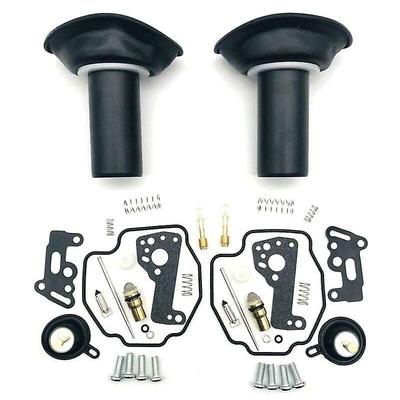 Vergaser-Reparatursatz für Yamaha Virago Xv535 1990–2001 Xv 535 Kolbenmembran - Aiperq Image