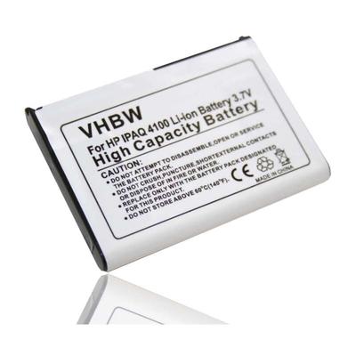 Vhbw - 1x Akku kompatibel mit Fujitsu-Siemens Pocket Loox 410, N500, N520, N540, 420, C550 Handheld Image