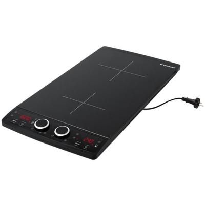 Inventum - VKI3010Z 2-Flammen-Induktionskochfeld 2900W schwarz