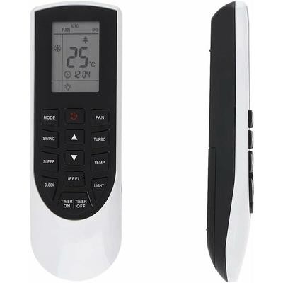 Linghhang - YAN1F1 Klimaanlagen-Fernbedienung, Ersatz für Gree VIR09HP115V1AH VIR12HP230V1AH Image