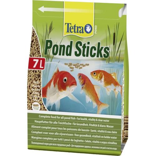 Pond Sticks 7 l Fischfutter - Tetra