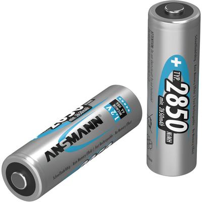 Ansmann maxE HR06 Mignon (AA)-Akku NiMH 2650 mAh 1.2 V 1 St. Image