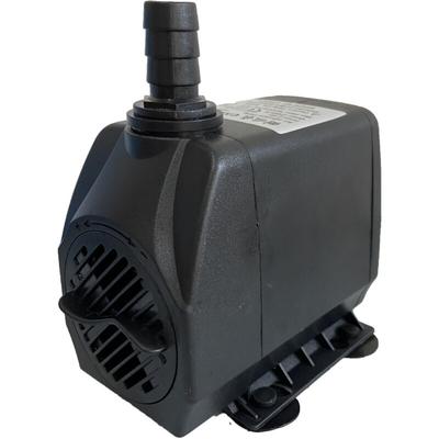 Mini-Wasserpumpe (600 l/h, 10 w), ultraleise Aquariumpumpe mit hohem Hub, Springbrunnenpumpe mit Image