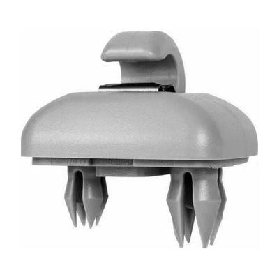 Soleil - Sonnenblenden-Clip, Ersatz-Auto-Sonnenblenden-Clip-Hakenhalter für Audi A1 A3 A4 A5 Q3 Q5 Image