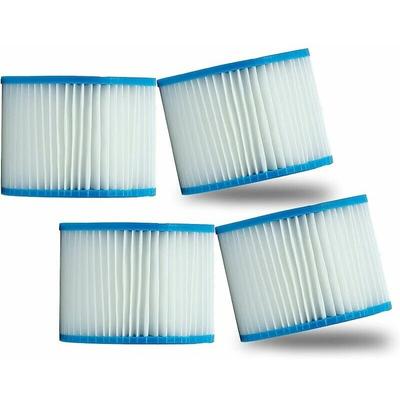 für Bestway Insert VI Filter, Ersatzfilter für Lay-Z-Spa Miami, für Vegas, für MONACO.Filter für Image