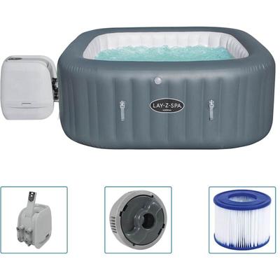 Bestway - Lay-Z-Spa Whirlpool Hawaii HydroJet Pro Aufblasbar Image