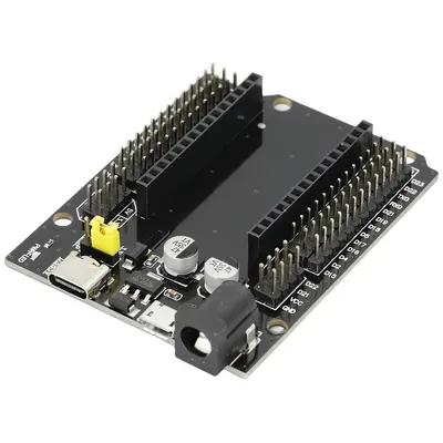 ESP32-WROOM-32 Erweiterungs-Entwicklungsplatine ESP32 30P DEVKIT V1 CP2102 WiFi + Bluetooth Image