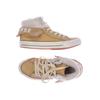 Converse Damen Sneakers, Gr. 35, beige, Leder