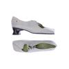 Tiggers Damen Halbschuh, Gr. 41, grau, kein Etikett