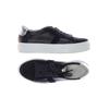Kennel & Schmenger Damen Sneakers, Gr. 4.5, marineblau, kein Etikett