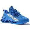 2025 mode Blau männer Laufschuhe Große Größe 47 Sommer Mesh Turnschuhe Männer Klinge Schuhe Outdoor