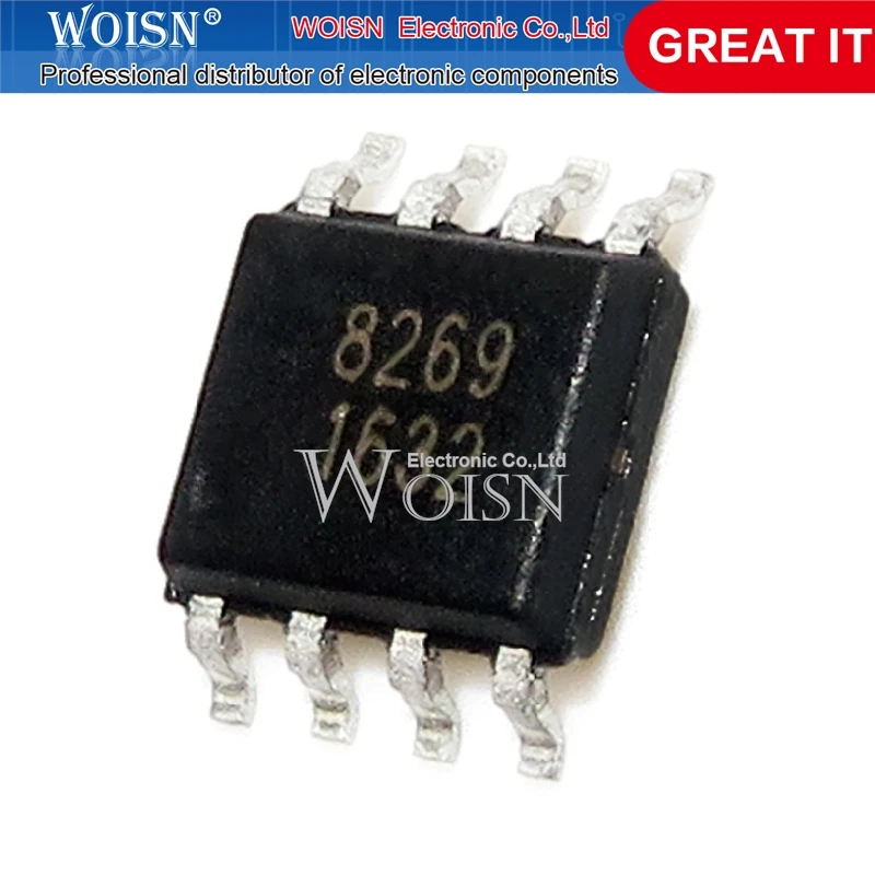 10 Stück Chipsatz ap8269 8269 sop-8 Image