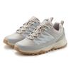Outdoorschuh VIVANCE, Damen, Gr. 40, beige, Obermaterial: 50% Lederimitat, 50% Textilmaterial. Futter: 100% Textilmaterial. Decksohle: 100% Textilmaterial. Laufsohle: 100% Synthetik, mehrfarbig, gemustert, casual, Schuhe, Freizeitschuh, Sneaker,...