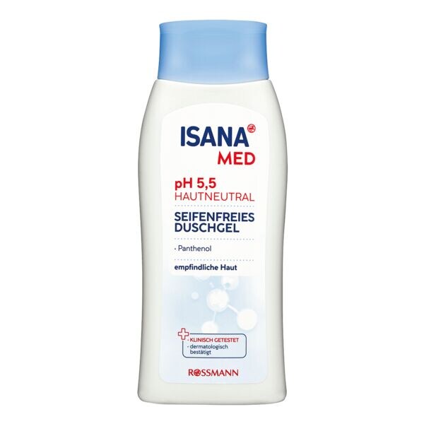 ISANA Duschgel »pH 5,5« 250 ml Image