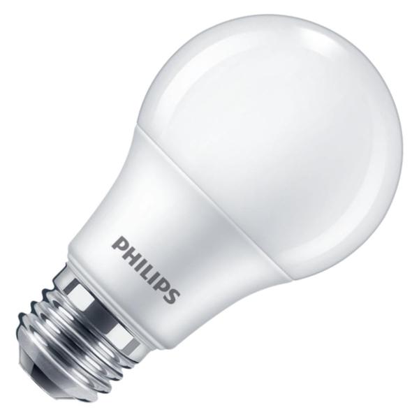 Philips 01588960 - 14A19/CNG/850/FR/P/E26/ND 4/1CT (588961) A19 A Line Pear LED Light Bulb