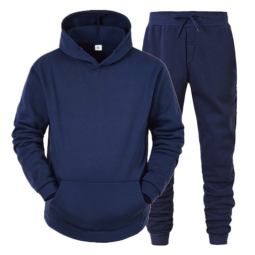 Per uomo Tuta da Ginnastica Tuta da Allenamento Tute da jogging Pantaloni grigio chiaro neri Pantaloni grigio scuro neri Pantaloni rosa neri Pantaloni viola neri Pantaloni rossi neri Sport