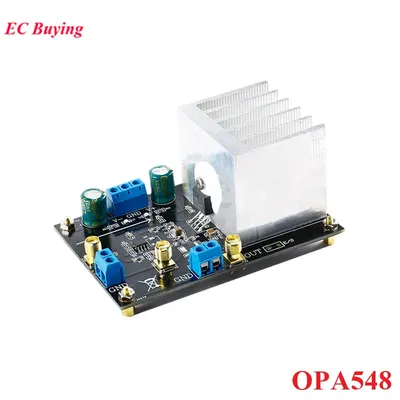OPA548 Power Operational Amplifier Module Current 3A Continuous Current Wide Output Voltage Swing