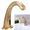 G1/2 Kit de robinets Antique en cuivre capteur automatique robinet d'eau sans Contact pour la maison cuisine salle de bains cuisine robinet d'évier robinet d'eau