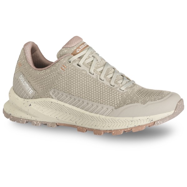 Dolomite - Women's Shoe Carezza Knit - Freizeitschuhe 42,5 | EU 42,5 goat beige