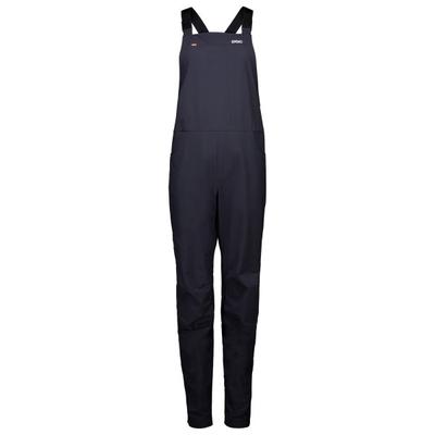 POC - Women's Essential MTB Dungaree - Radhose Gr M blau/schwarz Image